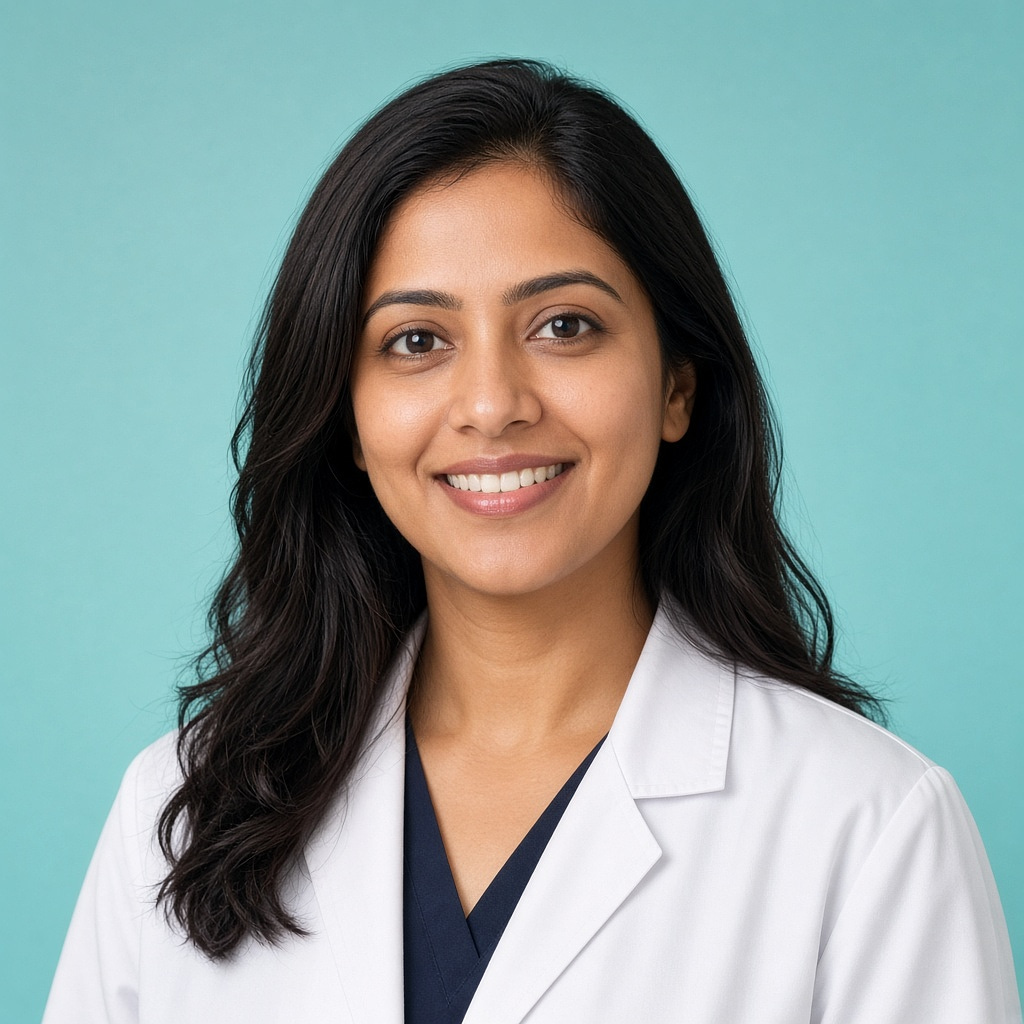 Dr. Priya Nair