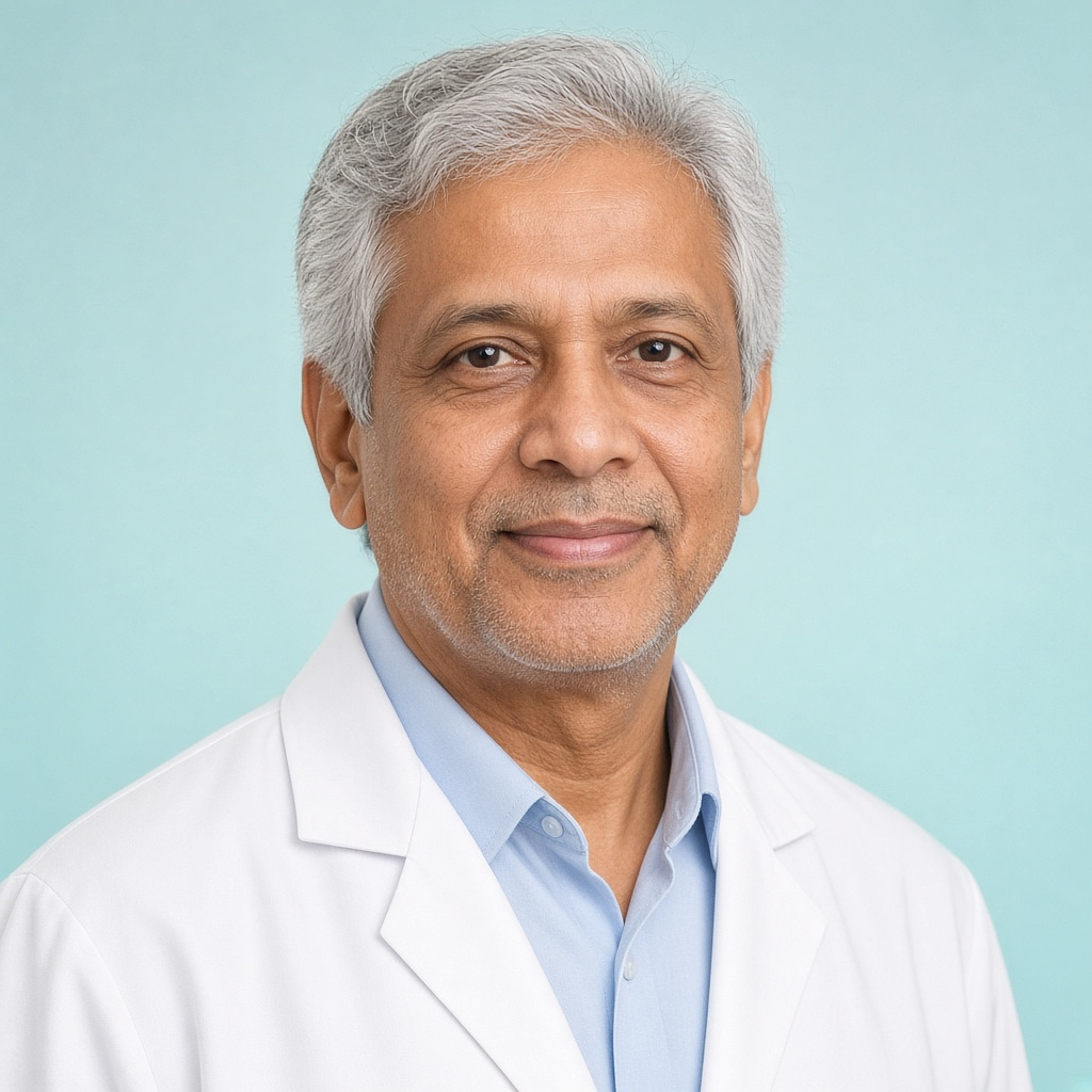 Dr. Suresh Iyer